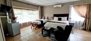 Thamalakane guest house - Room