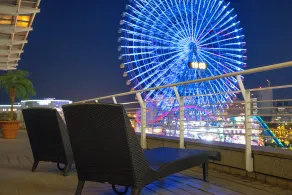The Yokohama Bay Hotel Tokyu - Piscine