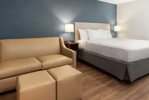 WoodSpring Suites Washington DC Northeast Greenbelt - Chambre