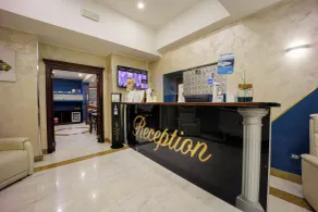 Hotel New Sayonara - Réception