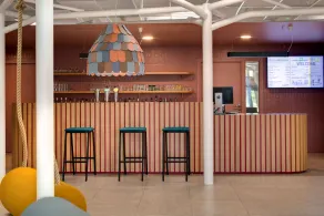 Hôtel ibis Styles Montargis Arboria - Reception