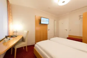 Heikotel Hotel Windsor - Chambre
