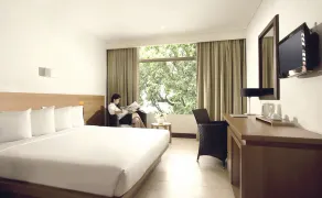 Hotel Santika Bandung - Chambre