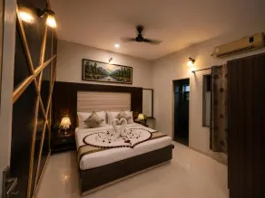Hotel green garden - Zimmer