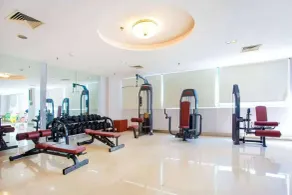 Ramada Plaza Riverside Hangzhou - Fitness facility