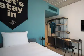 The Social Hub Rome - Room