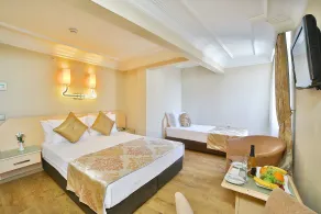 The Time Hotel Old City - Habitación