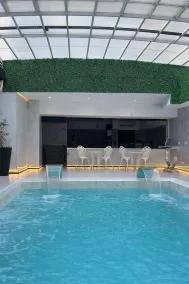 Ker Recoleta Hotel - Piscina