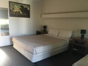 SHEPPARTON MOTOR INN Tudor House Motel - Habitación