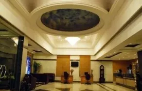 Regency Kanchipuram by GRT Hotels - Lobby