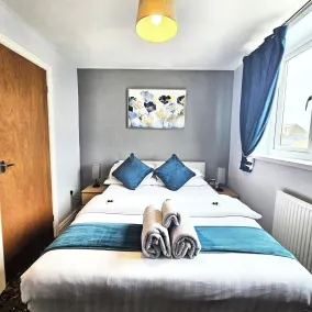 Denville Hotel - Værelse