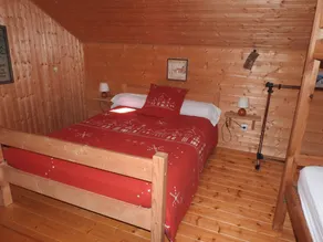 La Grange De L'Errance - Zimmer