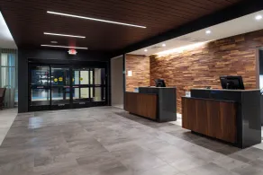 Courtyard Kansas City Olathe - Réception