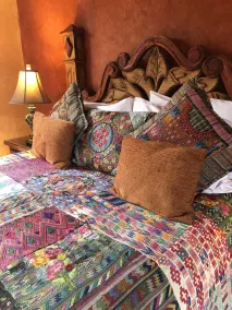 Casa del Sol Inn - Chambre