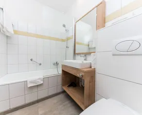 Hotel Zur Post - Badrum