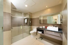 Forte Hotel Changhua - Bathroom