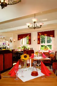 Landgasthof Zur Tanne - Restaurang