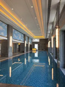 Ramada Plaza by Wyndham Wenzhou - Piscine