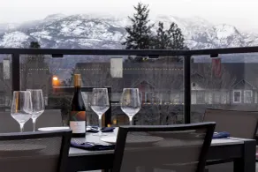 DoubleTree by Hilton West Kelowna - Vue de la chambre