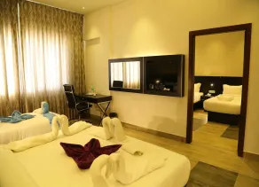 Hotel Queens Inn Velankanni - Room
