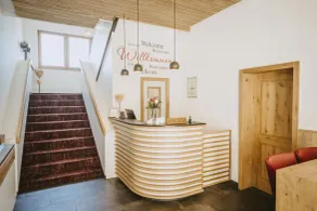 Hotel Waldeck mit Restaurant "Florian'S" - Réception