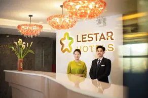 Lestar Hotel Sapa - Reception