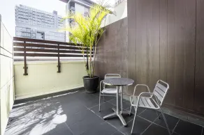 George Hotel Brisbane, Independent Collection by EVT - Rom