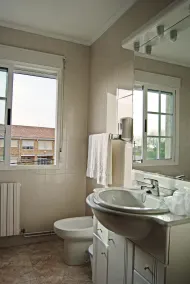Hotel Maruxa - Salle de bain