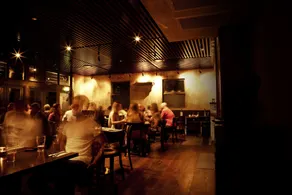 The Burwood Inn - Restaurante