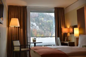 Holiday Inn - Salzburg City by IHG - Vue de la chambre