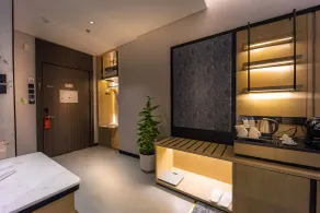 Tuvana Hotel - Room