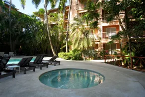Tukan Hotel Playa del Carmen - Piscine