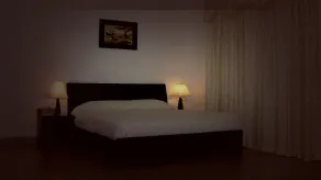 His Majesty's Hotel and Apartments - Room