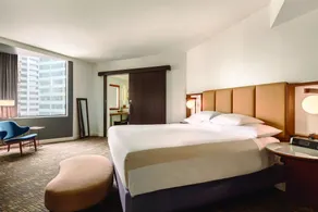 Hyatt Regency Houston Downtown - Chambre