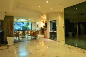 Oxford Hotel - Lobby