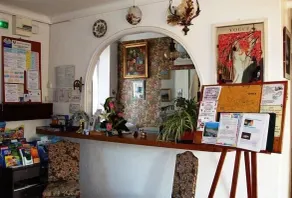 Hôtel La Lubiane - Reception