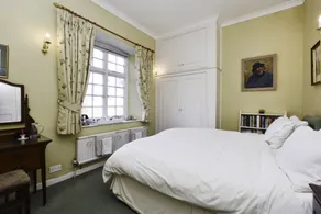 The Old School - Chambre