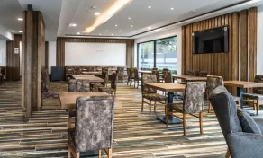 Sunset Hotel - Restaurant