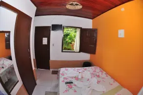 Tapirandú Pousada - Chambre