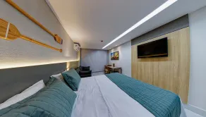 Gaeta Hotel - Zimmer