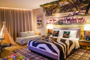 Hyatt Regency Hengqin - Chambre