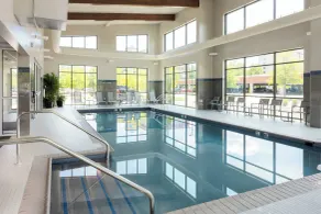 Residence Inn by Marriott Virginia Beach Town Center - Piscina