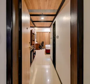 Hotel Tip Top International Pune - Værelse