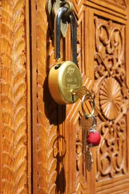 Riad Asrari Hammam spa - Room