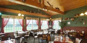 Best Western Plus Ticonderoga - Restaurant