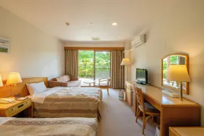 Hotel Abukuma Kougen terrace - Camera