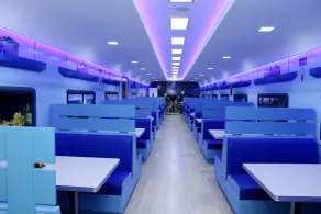 Atlas Hotel Apartments - Restaurant