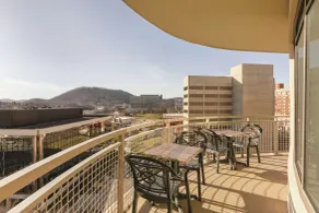 Hampton Inn & Suites Roanoke-Downtown - Vue de la chambre