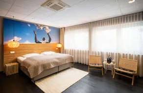 Food Hotel - Room