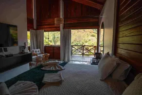 Azzuro Hotel - Room